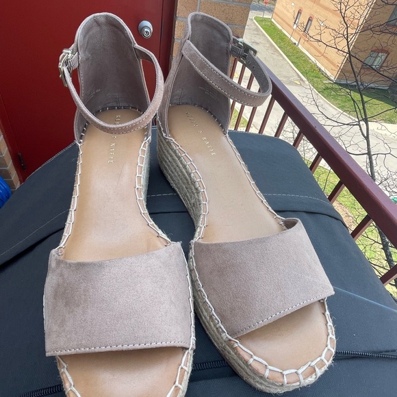 Kelly & Katie Espadrille Sandal - Picture 3 of 4